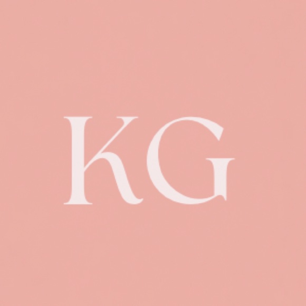 Meet your Posher, Katie